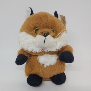 Butterbitz Lane Ganz Fox Plush Wyatt